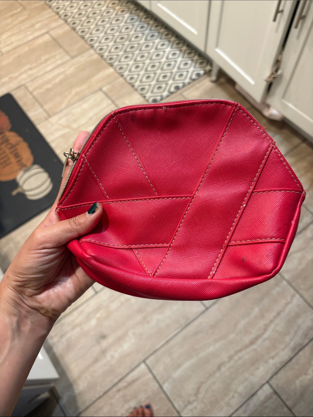 Makeup bag Lancôme